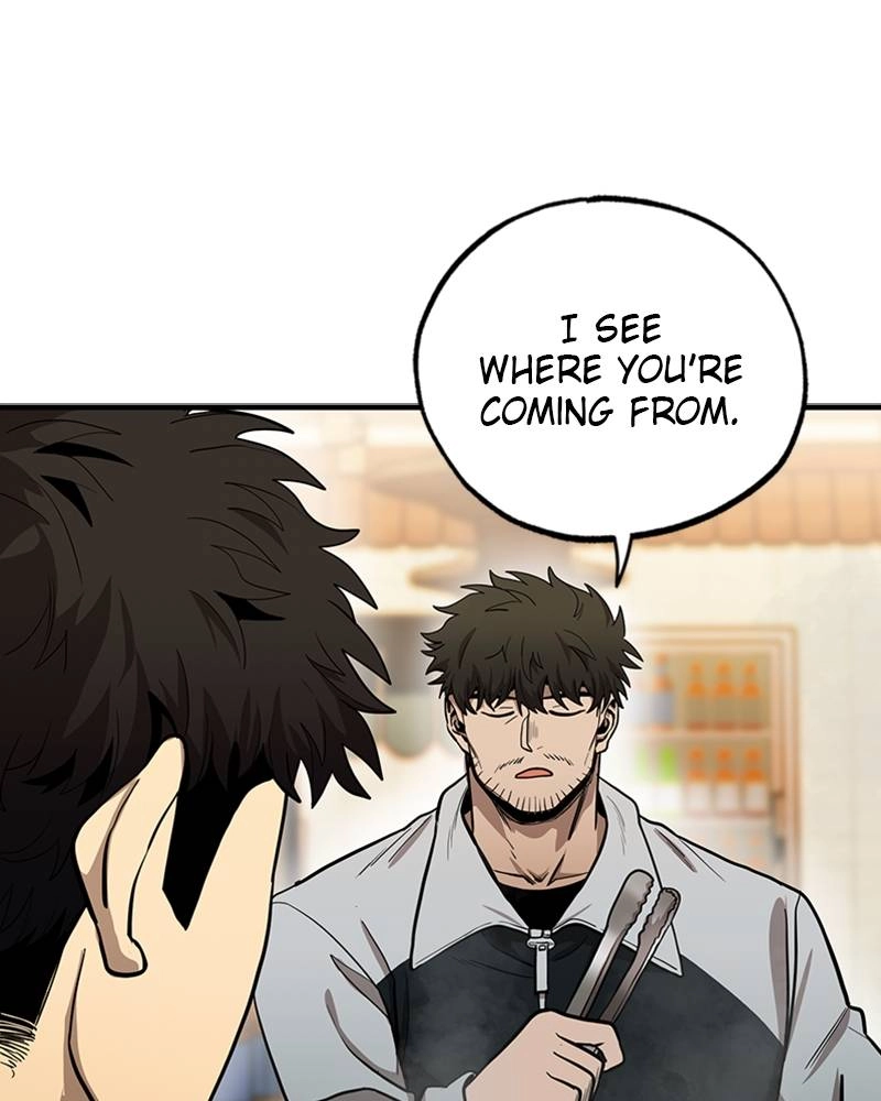 King of the Octagon Chapter 9, page 43 of 136