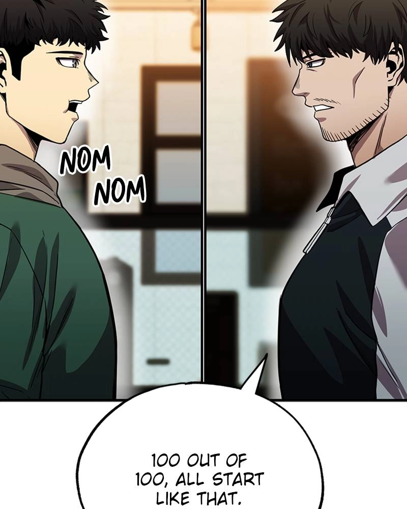 King of the Octagon Chapter 9, page 54 of 136