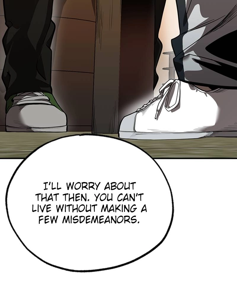 King of the Octagon Chapter 9, page 75 of 136