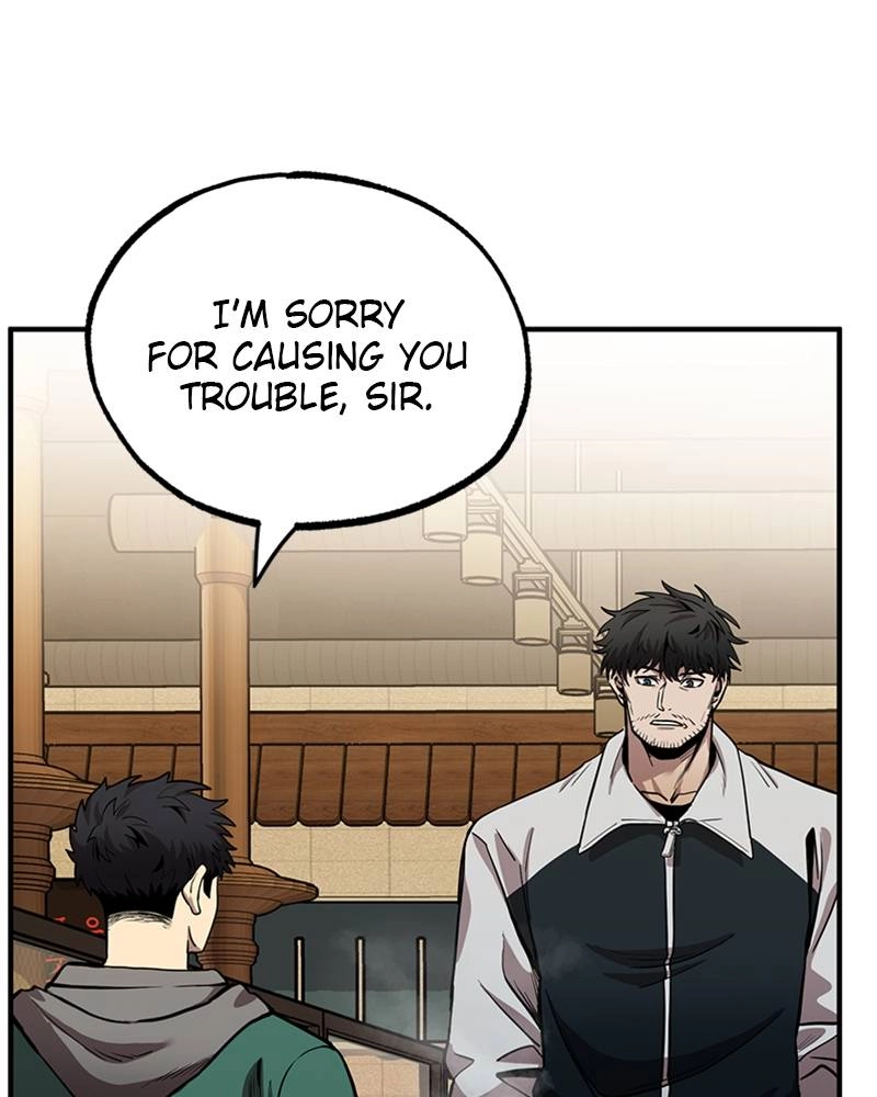 King of the Octagon Chapter 9, page 8 of 136