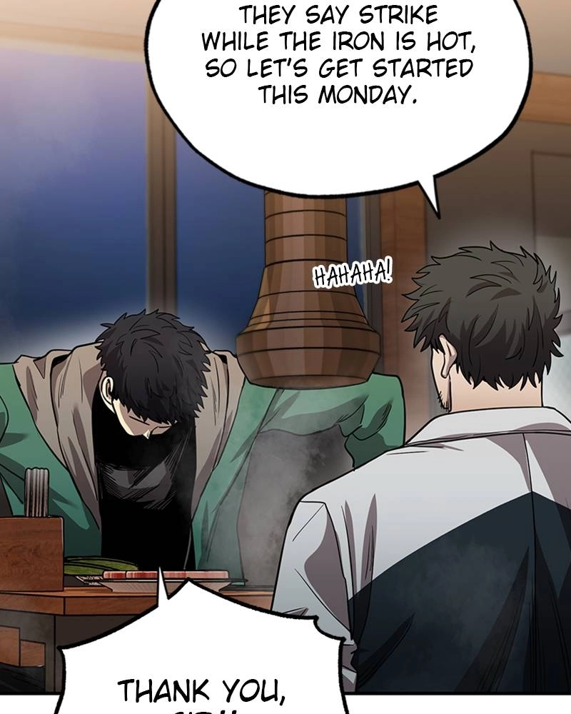 King of the Octagon Chapter 9, page 83 of 136