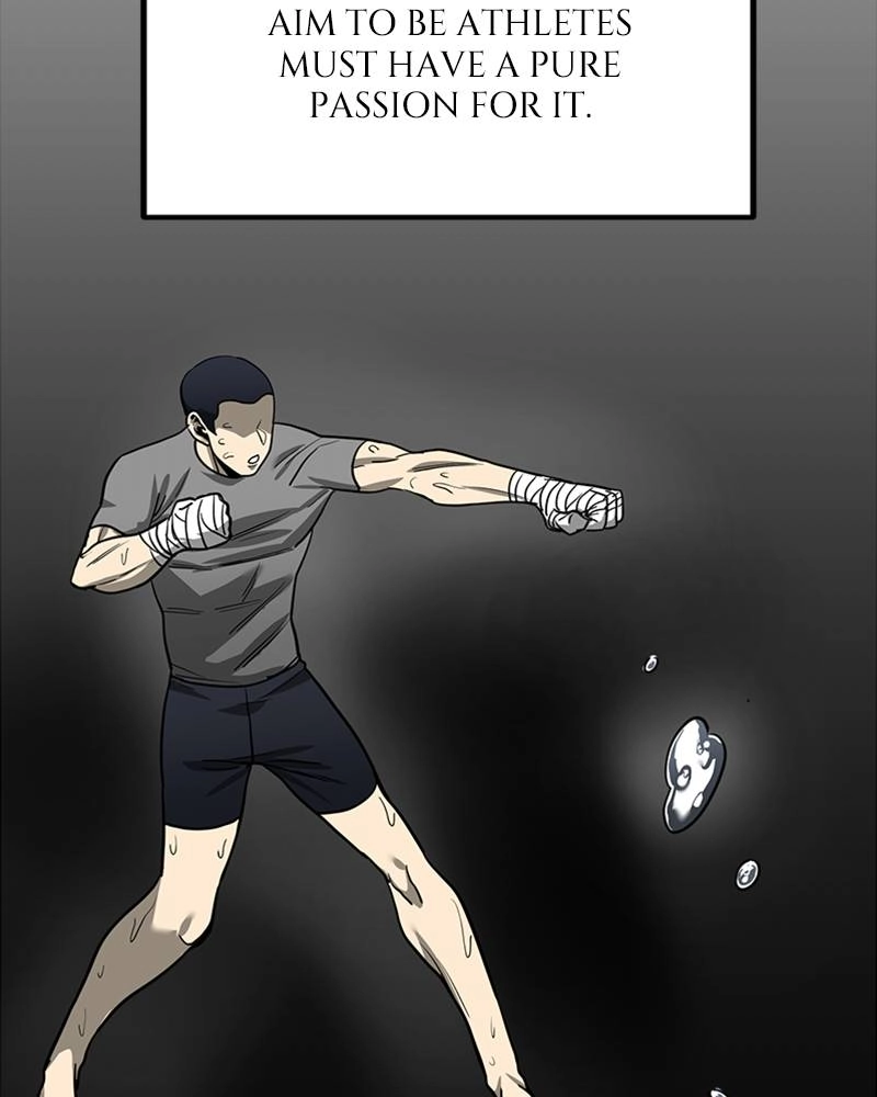 King of the Octagon Chapter 9, page 87 of 136