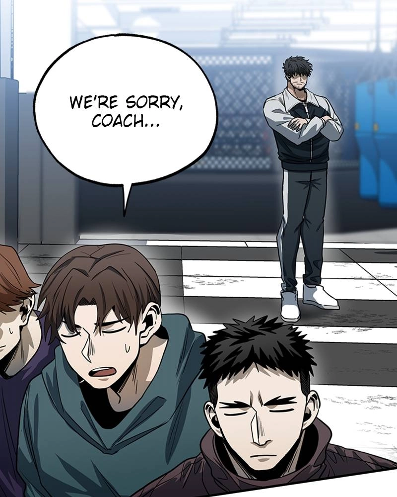 King of the Octagon Chapter 9, page 94 of 136