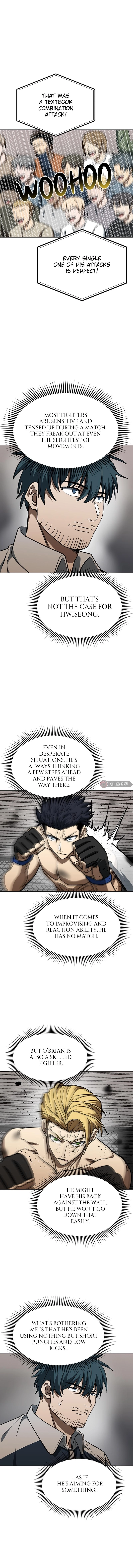 King of the Octagon Chapter 90, page 11 of 13