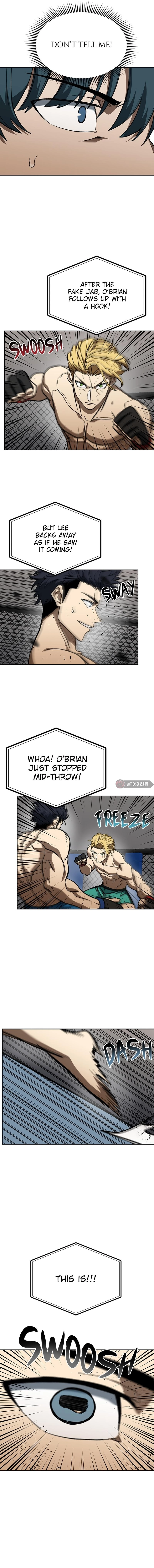 King of the Octagon Chapter 90, page 12 of 13