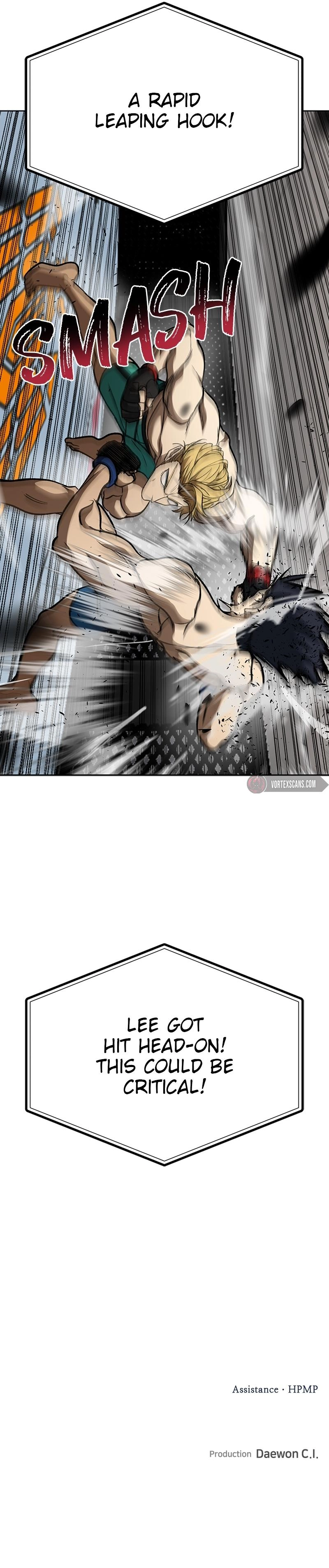 King of the Octagon Chapter 90, page 13 of 13