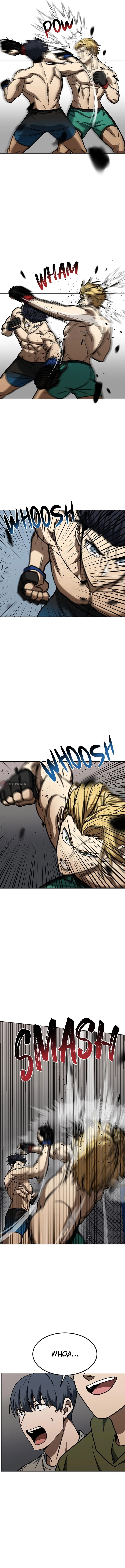 King of the Octagon Chapter 90, page 5 of 13