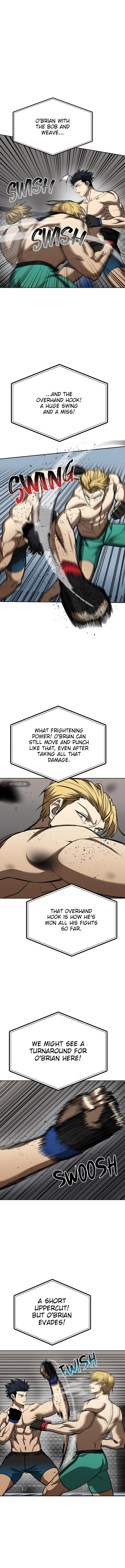 King of the Octagon Chapter 90, page 8 of 13