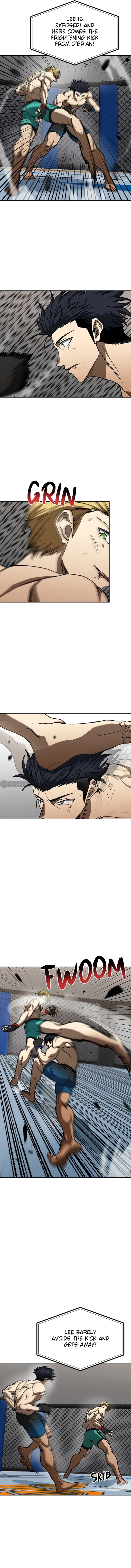King of the Octagon Chapter 91, page 6 of 11