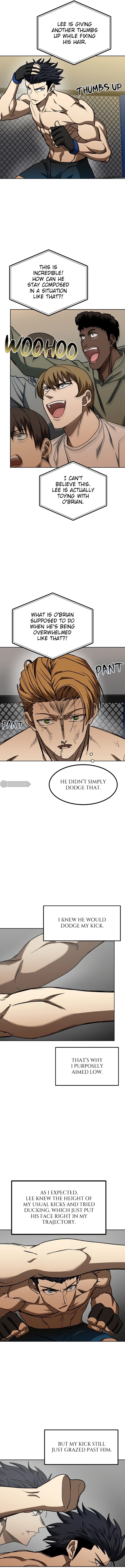 King of the Octagon Chapter 91, page 7 of 11