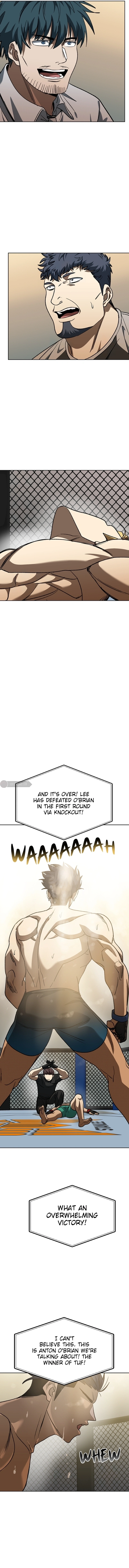 King of the Octagon Chapter 92, page 10 of 12