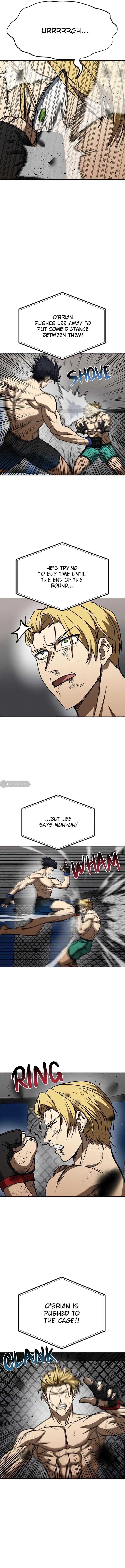 King of the Octagon Chapter 92, page 5 of 12