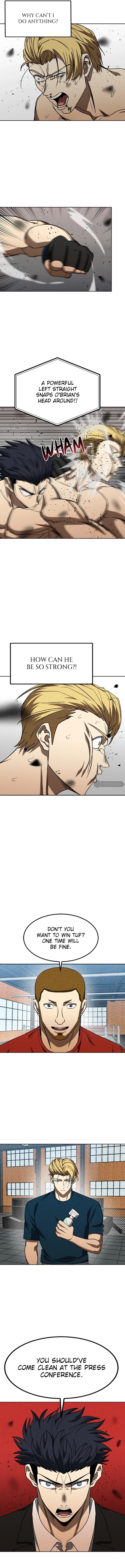 King of the Octagon Chapter 92, page 8 of 12