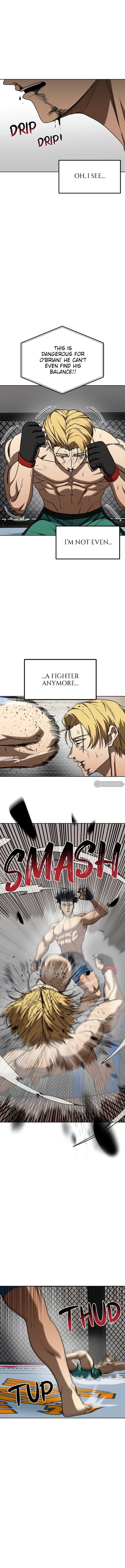 King of the Octagon Chapter 92, page 9 of 12