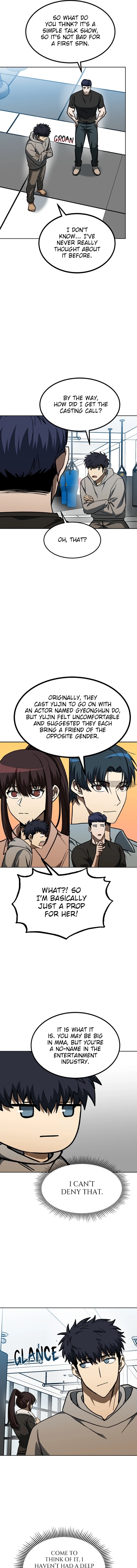 King of the Octagon Chapter 93, page 10 of 12