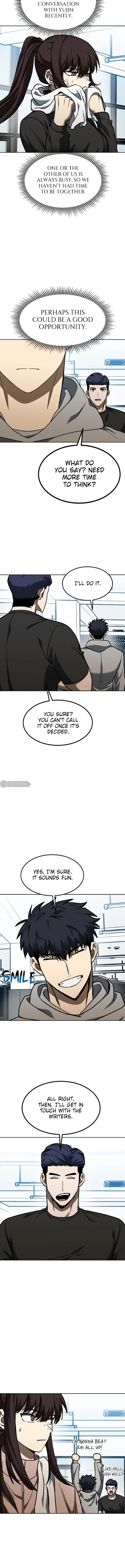 King of the Octagon Chapter 93, page 11 of 12