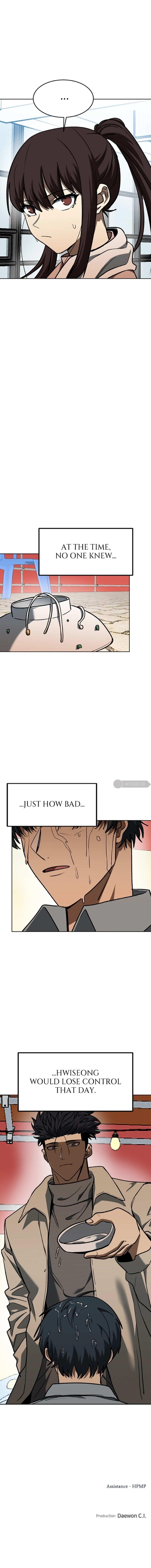 King of the Octagon Chapter 93, page 12 of 12