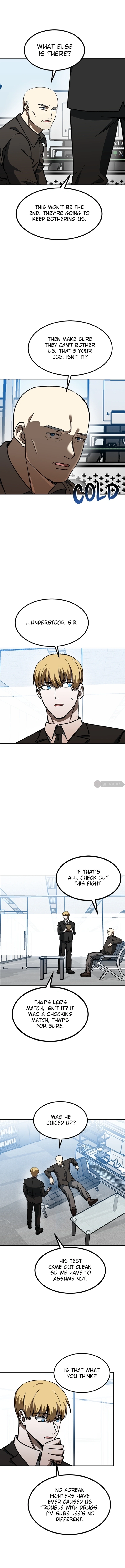 King of the Octagon Chapter 93, page 6 of 12