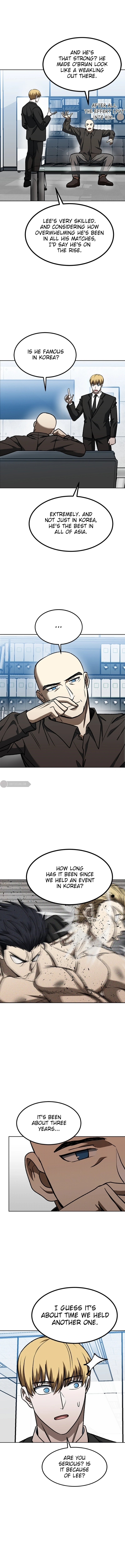 King of the Octagon Chapter 93, page 7 of 12