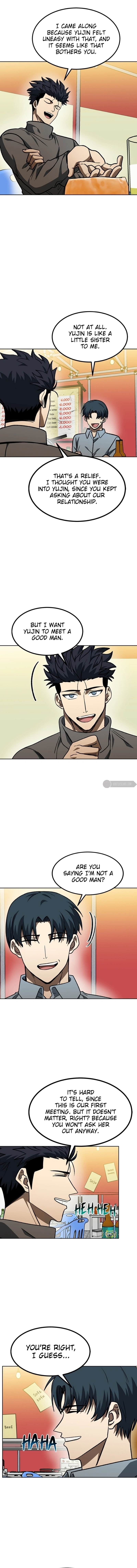 King of the Octagon Chapter 94, page 10 of 13