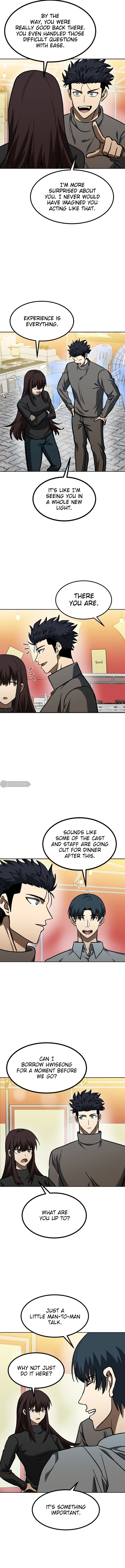 King of the Octagon Chapter 94, page 12 of 13