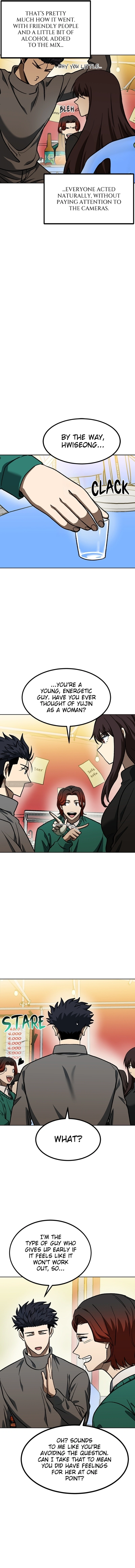 King of the Octagon Chapter 94, page 5 of 13