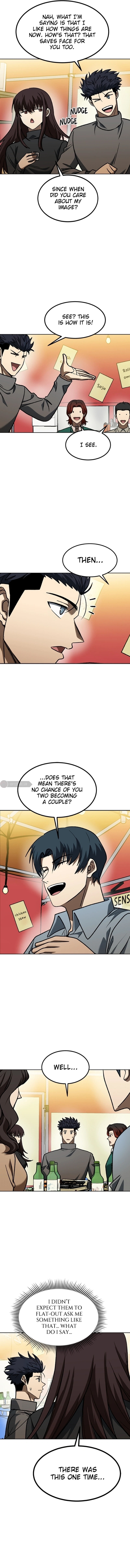 King of the Octagon Chapter 94, page 6 of 13