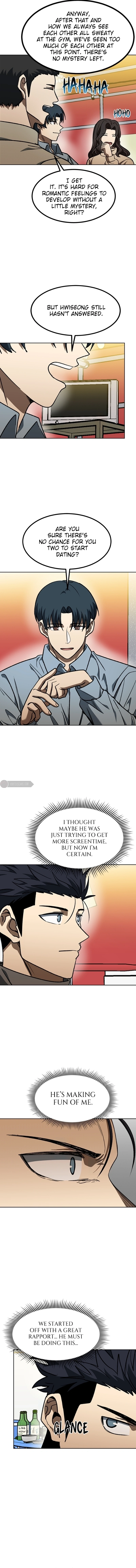 King of the Octagon Chapter 94, page 8 of 13