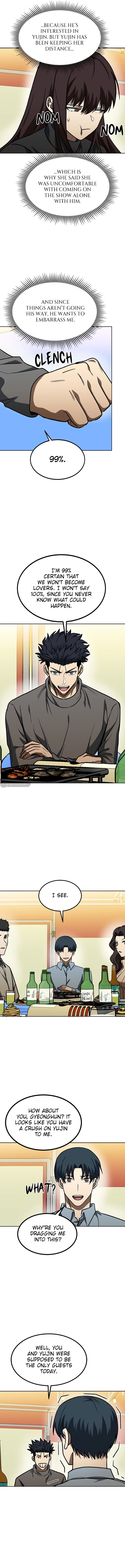 King of the Octagon Chapter 94, page 9 of 13