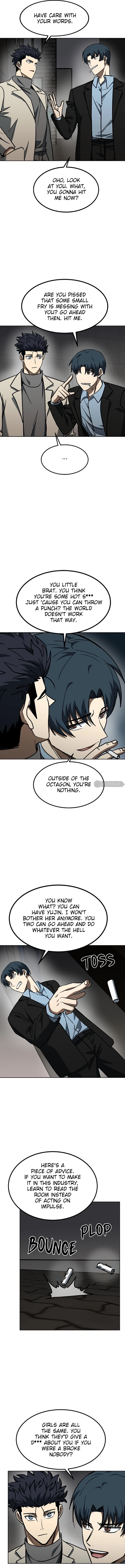 King of the Octagon Chapter 95, page 5 of 13