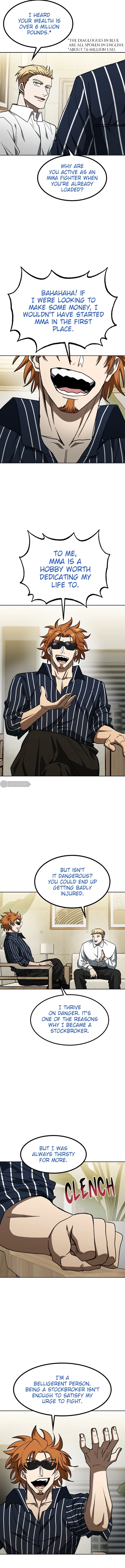 King of the Octagon Chapter 96, page 10 of 12