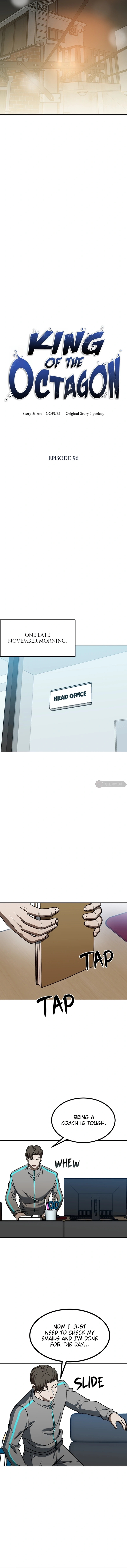 King of the Octagon Chapter 96, page 7 of 12