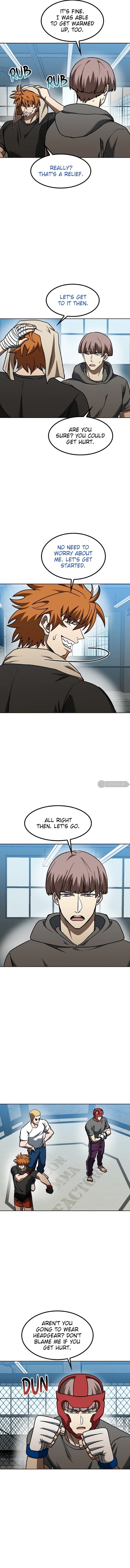 King of the Octagon Chapter 97, page 10 of 12