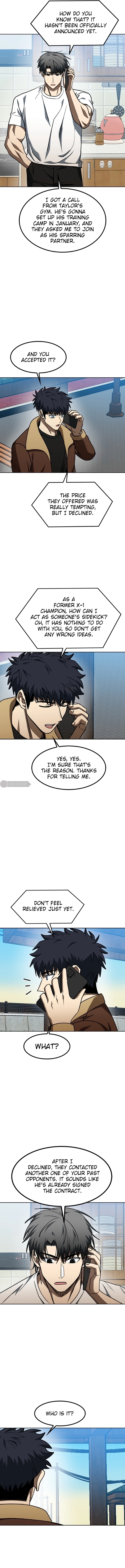 King of the Octagon Chapter 97, page 7 of 12
