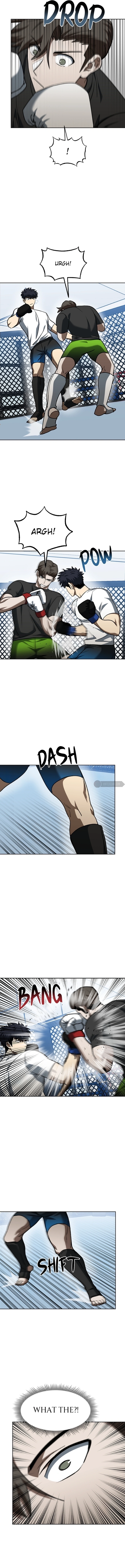 King of the Octagon Chapter 98, page 11 of 12