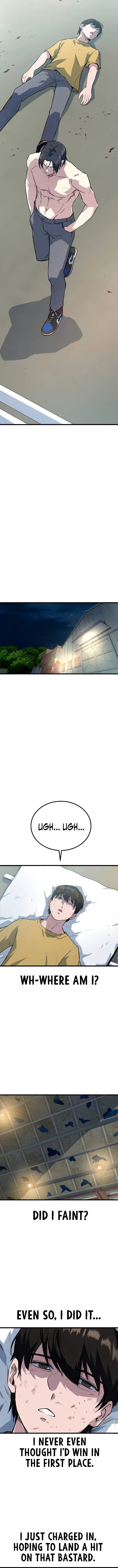 King of Violence Chapter 3, page 15 of 21