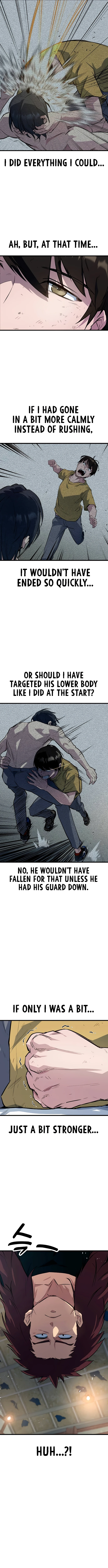 King of Violence Chapter 3, page 16 of 21