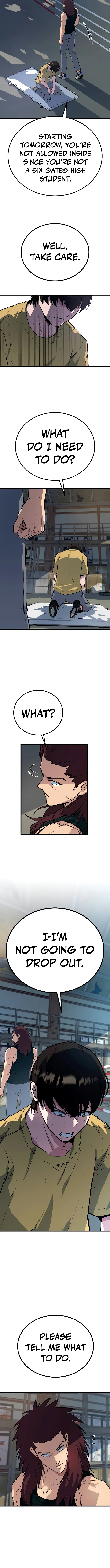 King of Violence Chapter 3, page 18 of 21