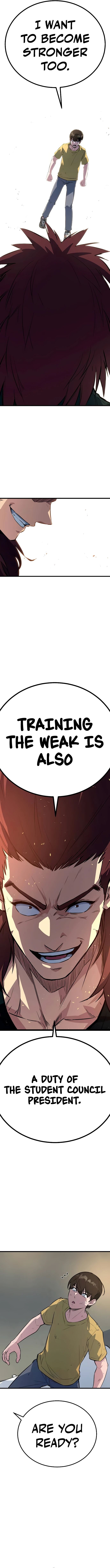 King of Violence Chapter 3, page 19 of 21