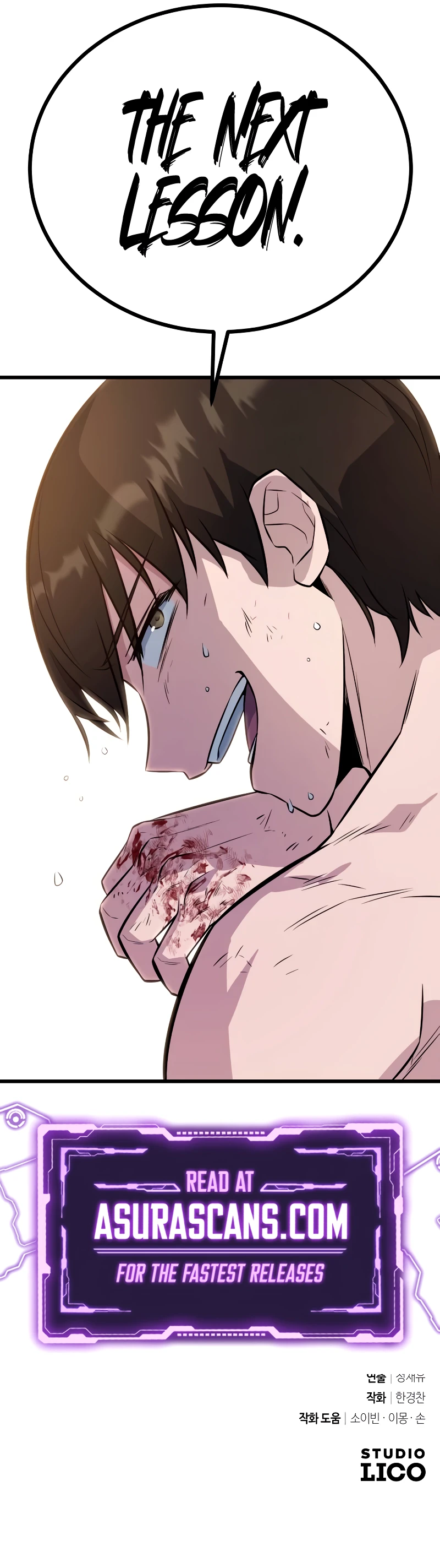 King of Violence Chapter 8, page 15 of 15