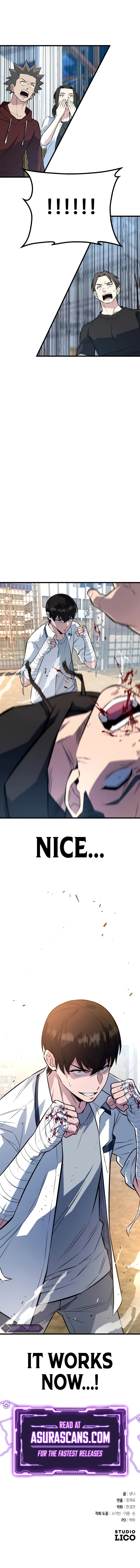 King of Violence Chapter 9, page 16 of 16