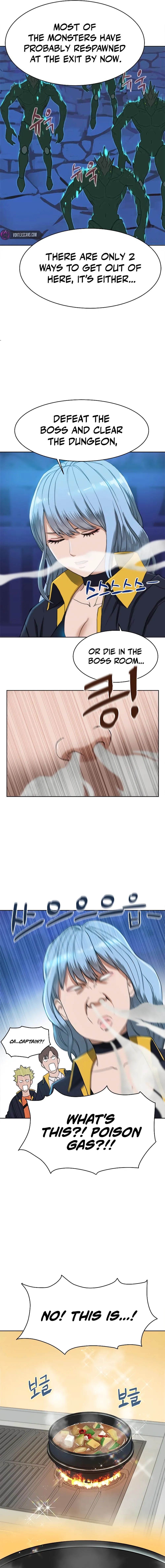 Knights Restaurant Chapter 1, page 14 of 48