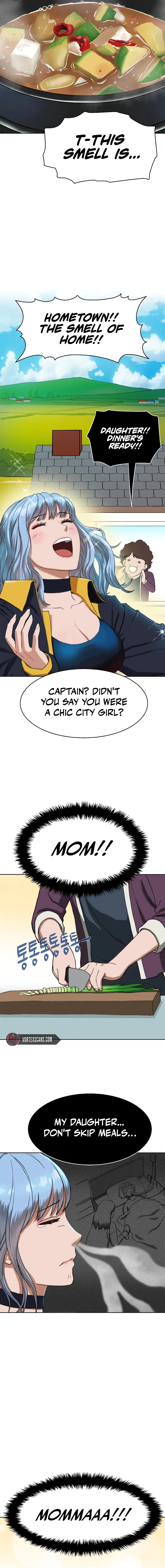 Knights Restaurant Chapter 1, page 15 of 48