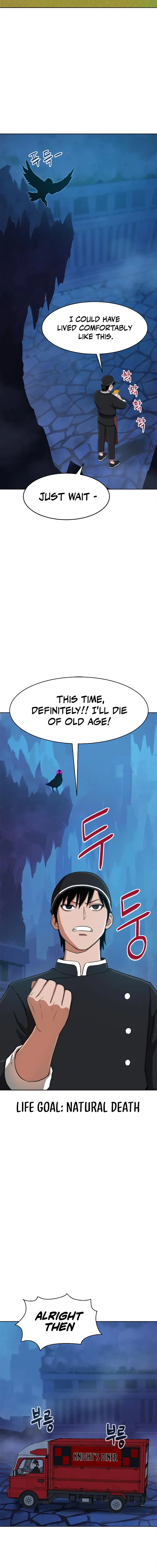 Knights Restaurant Chapter 1, page 30 of 48