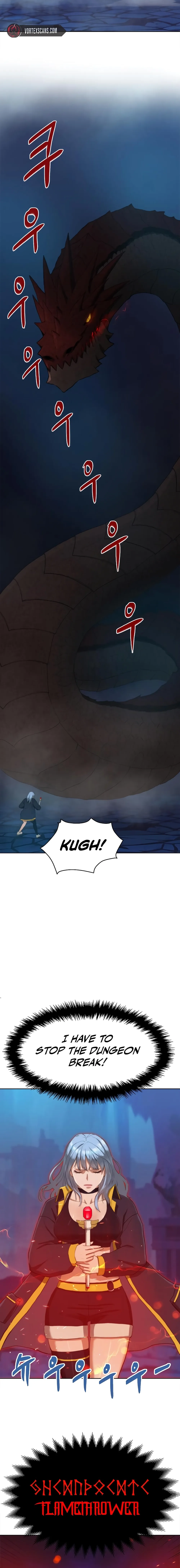 Knights Restaurant Chapter 1, page 37 of 48