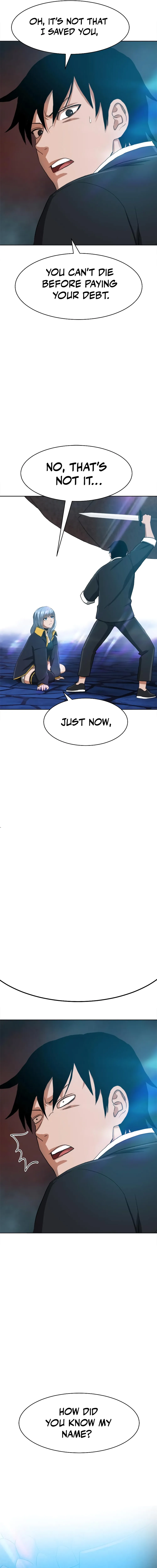Knights Restaurant Chapter 1, page 47 of 48