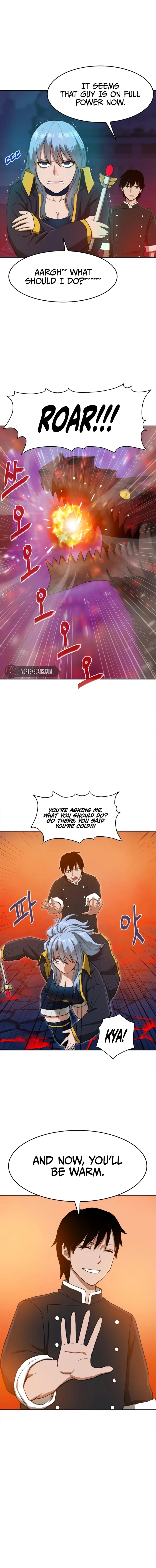Knights Restaurant Chapter 2, page 13 of 29