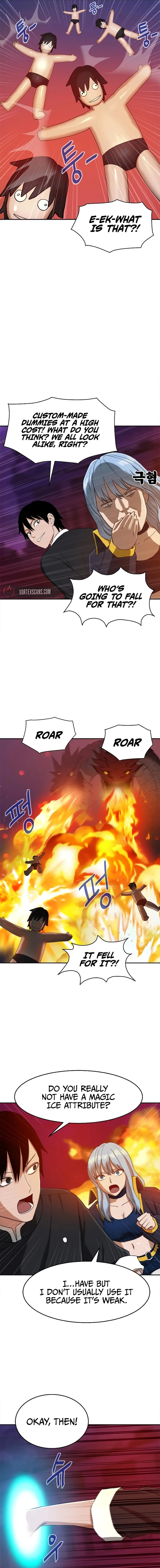 Knights Restaurant Chapter 2, page 7 of 29