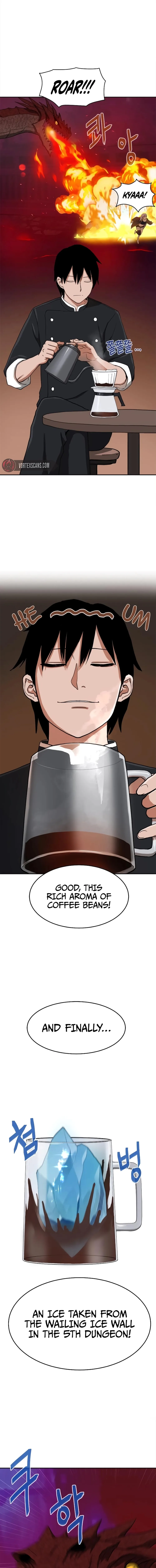Knights Restaurant Chapter 2, page 9 of 29