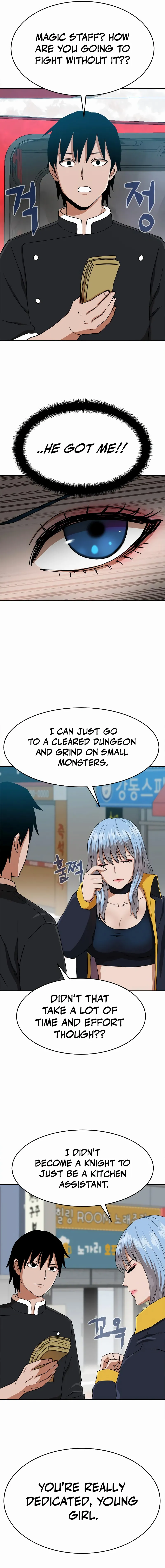 Knights Restaurant Chapter 3, page 12 of 26